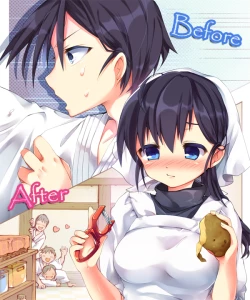 Page 52 of Hinayuki-kun ga  Nyotaika Shichattara.