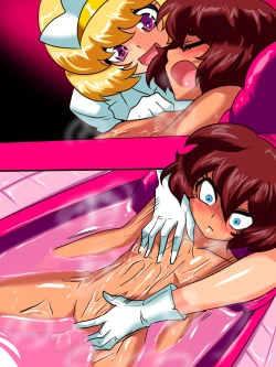 Page 43 of Hero no Yuuutsu Shokai Choukyou Hen II