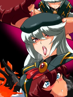 Page 61 of Hero no Yuuutsu Shokai Choukyou Hen II