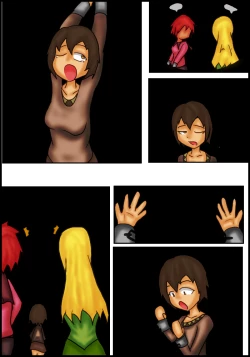 Page 2 of Jingai musume no shokuji