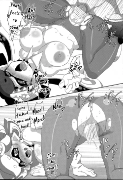 Page 17 of Shiokara DRUG | Squid Sisters Drug