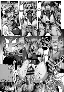 Page 7 of Taimanin Buta Ochi Oyako