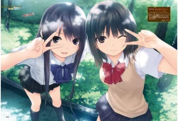 Page 20 of Dengeki Moeoh 2015-12