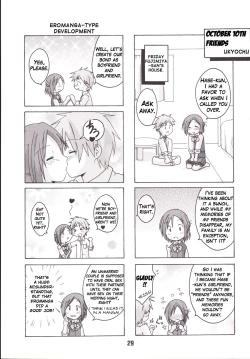 Page 28 of Isshuukan Friex. - ONE WEEK FRIEX.