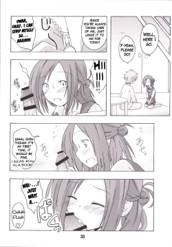 Page 29 of Isshuukan Friex. - ONE WEEK FRIEX.