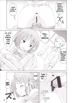 Page 8 of Isshuukan Friex. - ONE WEEK FRIEX.