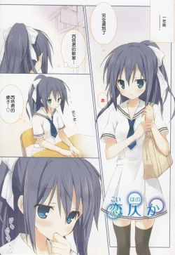 Page 226 of Candy Puff Shokai Genteiban + Mini Art Collection