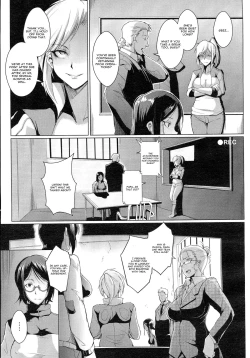 Page 3 of The Voodoo Squad Kouhen