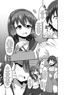 Page 3 of Kiraku ni Yaro?