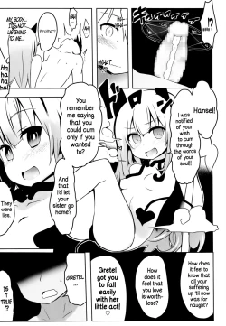 Page 27 of Hansel to Gretel | Hansel and Gretel