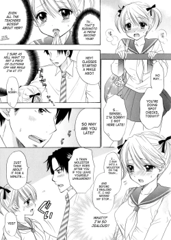 Page 7 of The Great Escape 4 Ch. 30-37