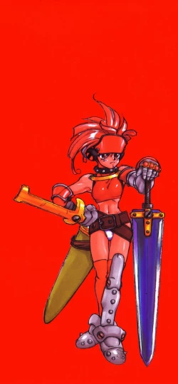 Page 2 of Encyclopedia of Tetsuyaro Shinkaida