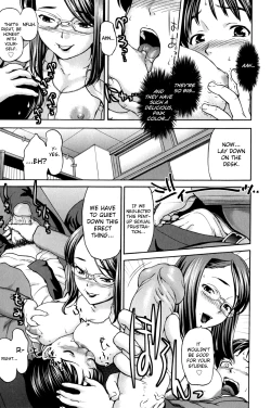 Page 130 of Koujo Ryoujoku AHAN Ch.1-9