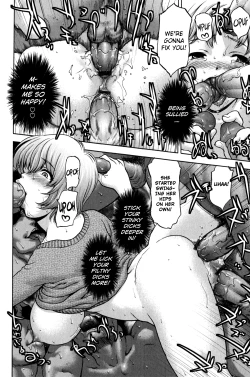 Page 161 of Koujo Ryoujoku AHAN Ch.1-9