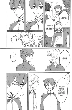 Page 17 of Anata no Kawaii Hito ni Naritai