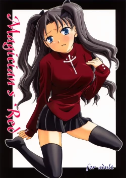 Page 1 of Magician's Red