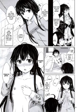 Page 12 of Sanrenkyuu wa Asa made Nama Yukinon.