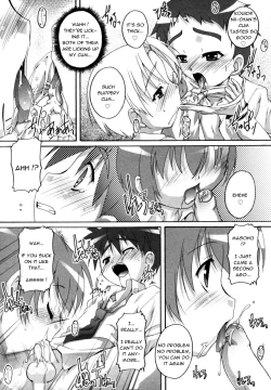 Page 11 of Tenshitachi no Houkago