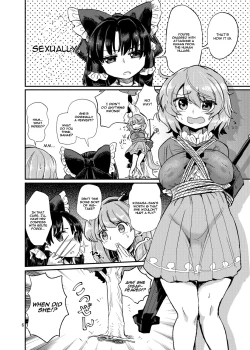 Page 5 of Odoroki no Kogasa dezumu