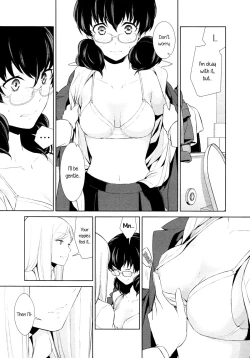 Page 18 of Watashi no Shumi tte Hen desu ka? | Is My Hobby Weird? Ch. 2