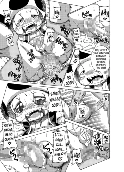 Page 15 of Kinopio x Nokonoko no Usui Hon