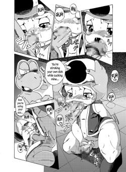 Page 2 of Kinopio x Nokonoko no Usui Hon