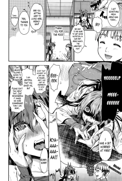 Page 2 of Nyorutto! Hebikosan!