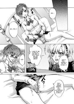 Page 10 of AIGIS! STRIKE!