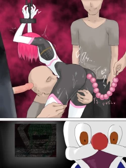 Page 21 of Senkou Senshi Prominence 2