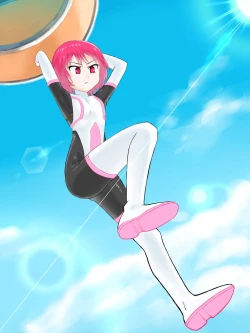 Page 3 of Senkou Senshi Prominence 2