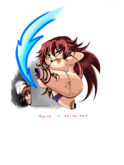 Page 141 of Agent Sayaka