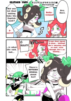 Page 14 of IKATAKO Yuri - The Encounter