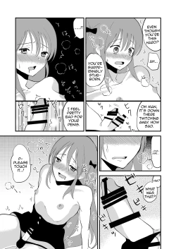 Page 10 of Otona o Nametekakatte Oshiokisareta Otokonoko