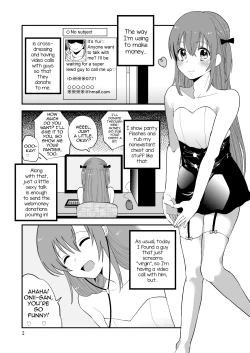 Page 3 of Otona o Nametekakatte Oshiokisareta Otokonoko