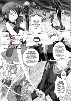 Page 1 of Kunoichi Hininden