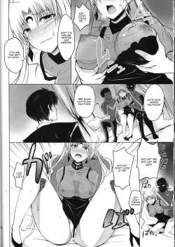 Page 12 of Ankoku no Joou Kanraku