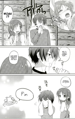 Page 19 of Horoyoi Rabbit