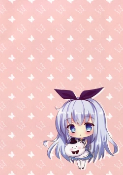 Page 2 of Kisekae Chinocos Hen~