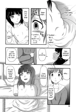 Page 6 of Sae to Yuki