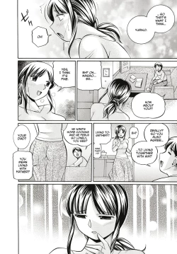 Page 43 of Gichichi| Yuriko and her FatherLaw