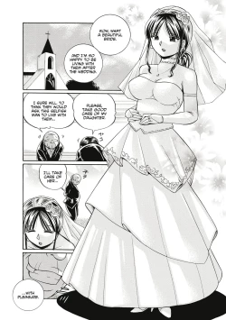 Page 45 of Gichichi| Yuriko and her FatherLaw