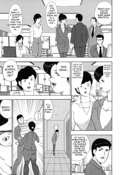 Page 8 of Shachiku Tsuma Reiko | Corporate Concubine Reiko Ch. 1-3