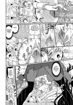 Page 132 of Junjou Shoujo Et Ceterahearted Girl Et Cetera Ch. 1-7