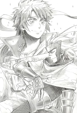 Page 134 of Love Log 3