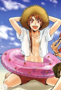 Page 212 of Love Log 3