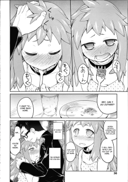 Page 35 of Garden II Ch. 1-4