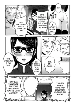 Page 5 of Naruto gaiden 10.5