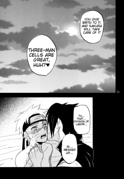 Page 21 of Three-Man Cell ga Iroiro Okashii