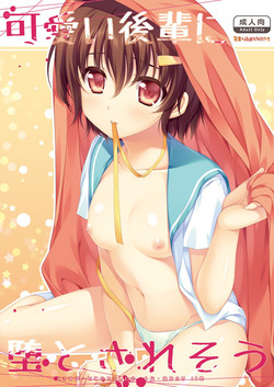 Download Kawaii Kouhai ni Otosaresou