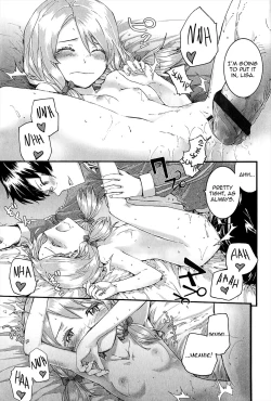 Page 43 of SAYONARA FAIRIES Ch. 1-3